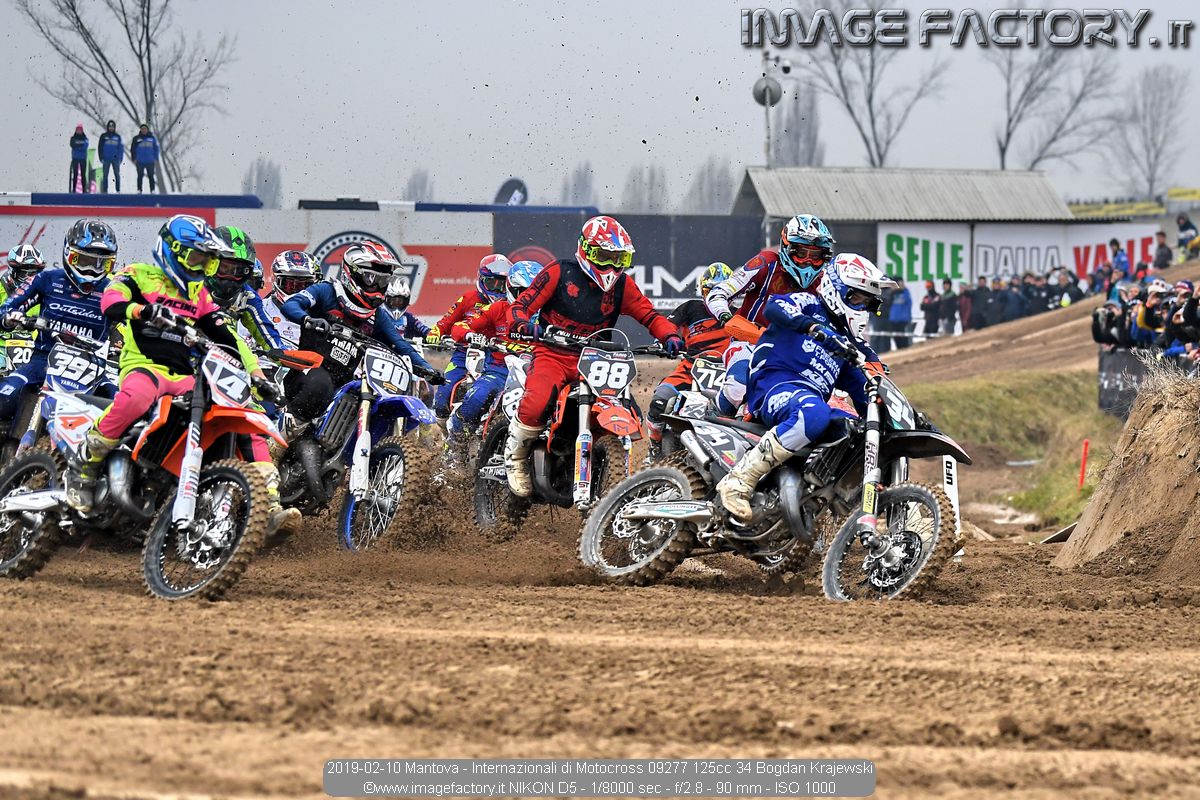 2019-02-10 Mantova - Internazionali di Motocross 09277 125cc 34 Bogdan Krajewski